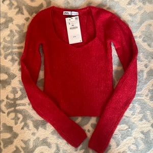 Zara Sweater NWT